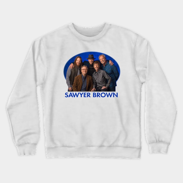 LIVESHOW TOUR Crewneck Sweatshirt by  ABHDArts